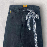 Armani Jeans Straight Fit Jeans - W34 L32